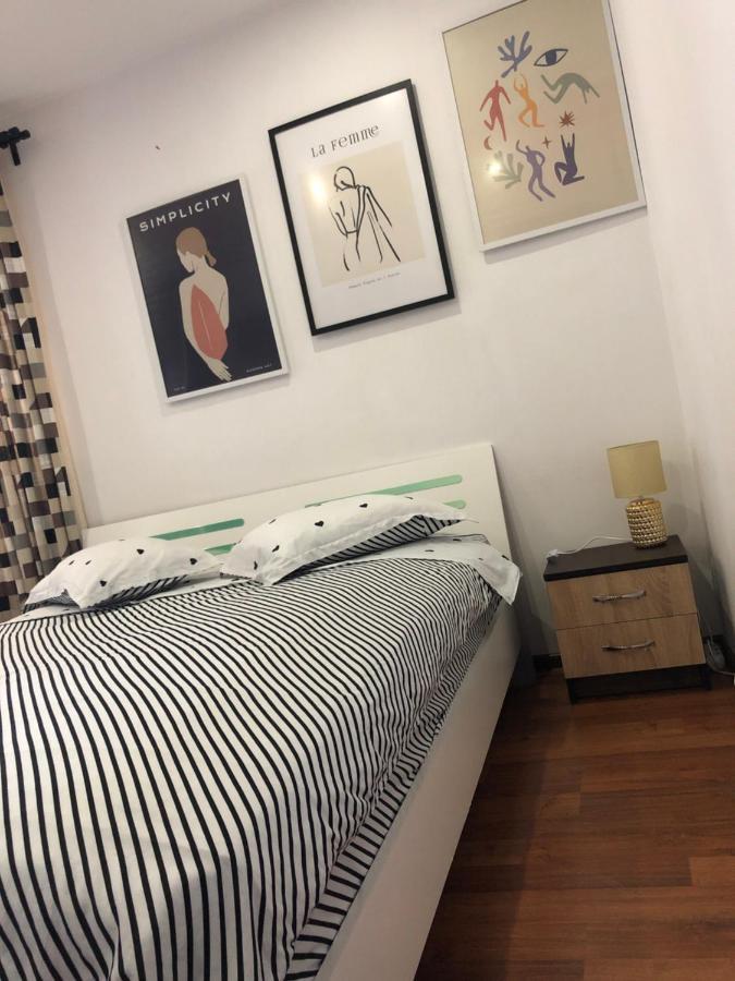 Garsoniera Relax Drumul Taberei Bucureşti Eksteriør bilde