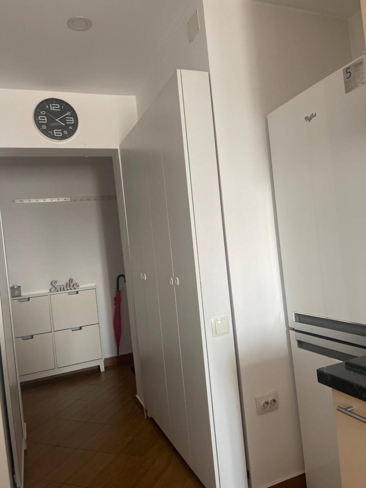 Garsoniera Relax Drumul Taberei Bucureşti Eksteriør bilde