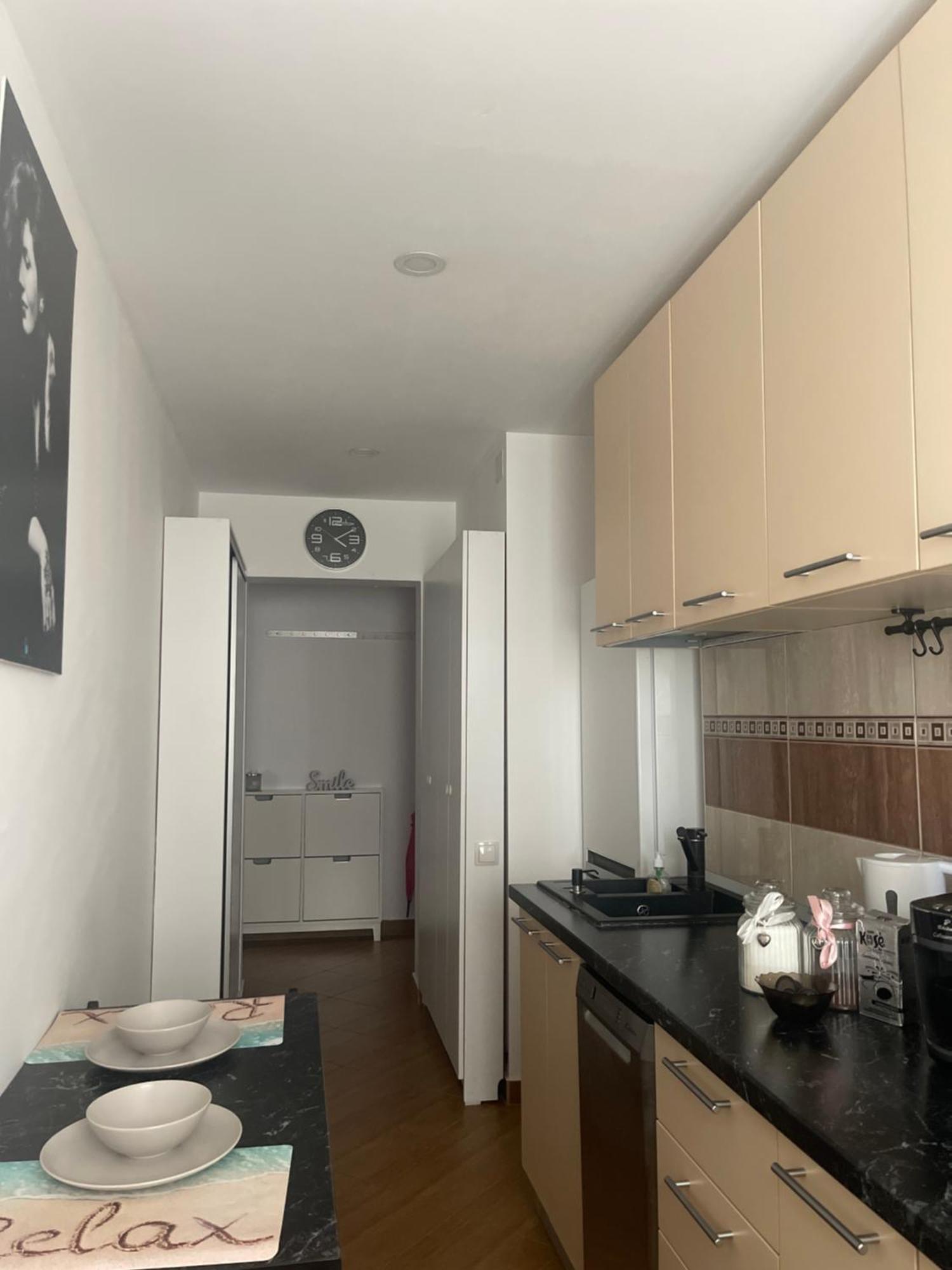 Garsoniera Relax Drumul Taberei Bucureşti Eksteriør bilde