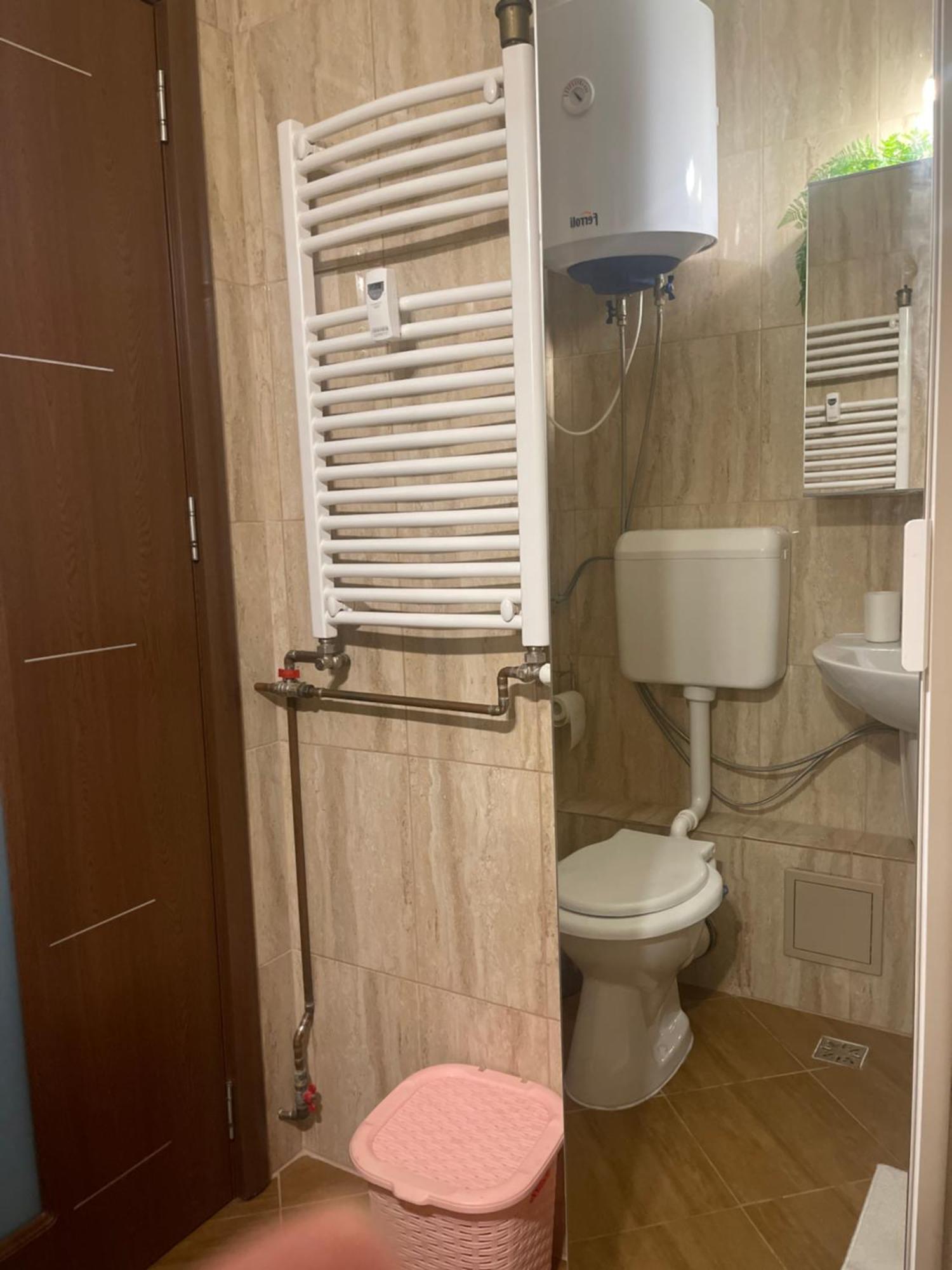 Garsoniera Relax Drumul Taberei Bucureşti Eksteriør bilde