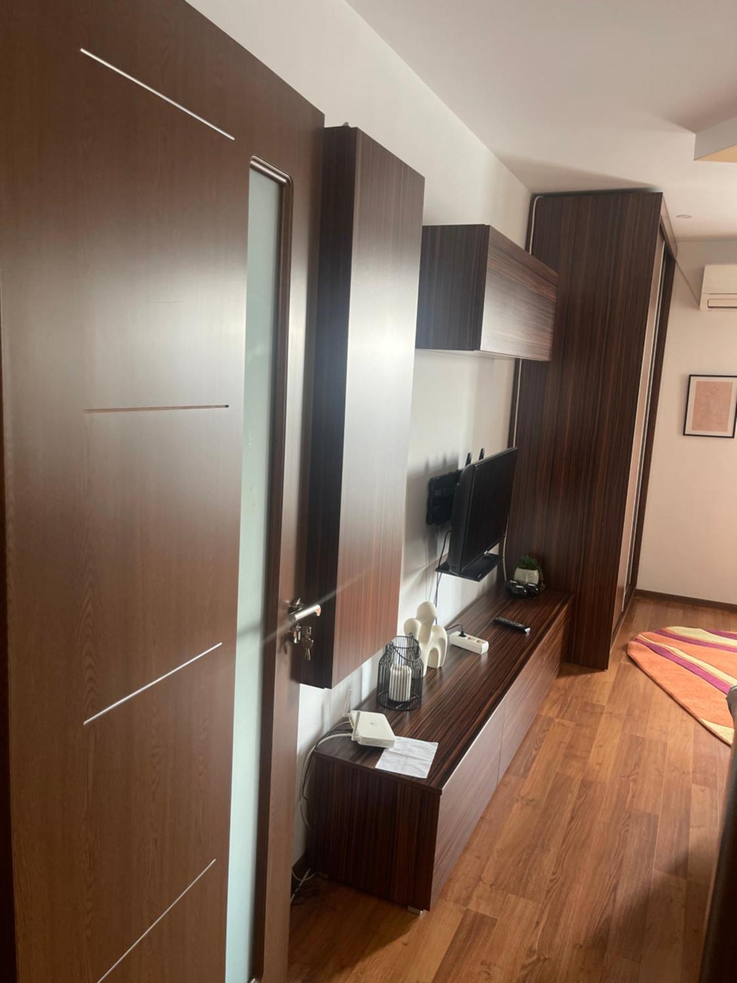 Garsoniera Relax Drumul Taberei Bucureşti Eksteriør bilde
