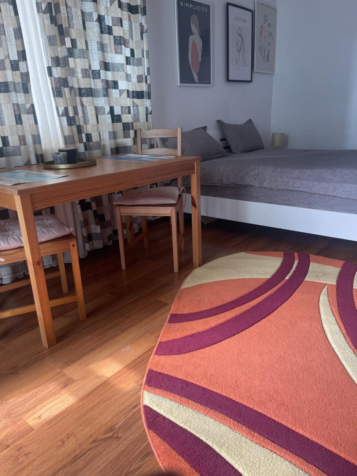 Garsoniera Relax Drumul Taberei Bucureşti Eksteriør bilde