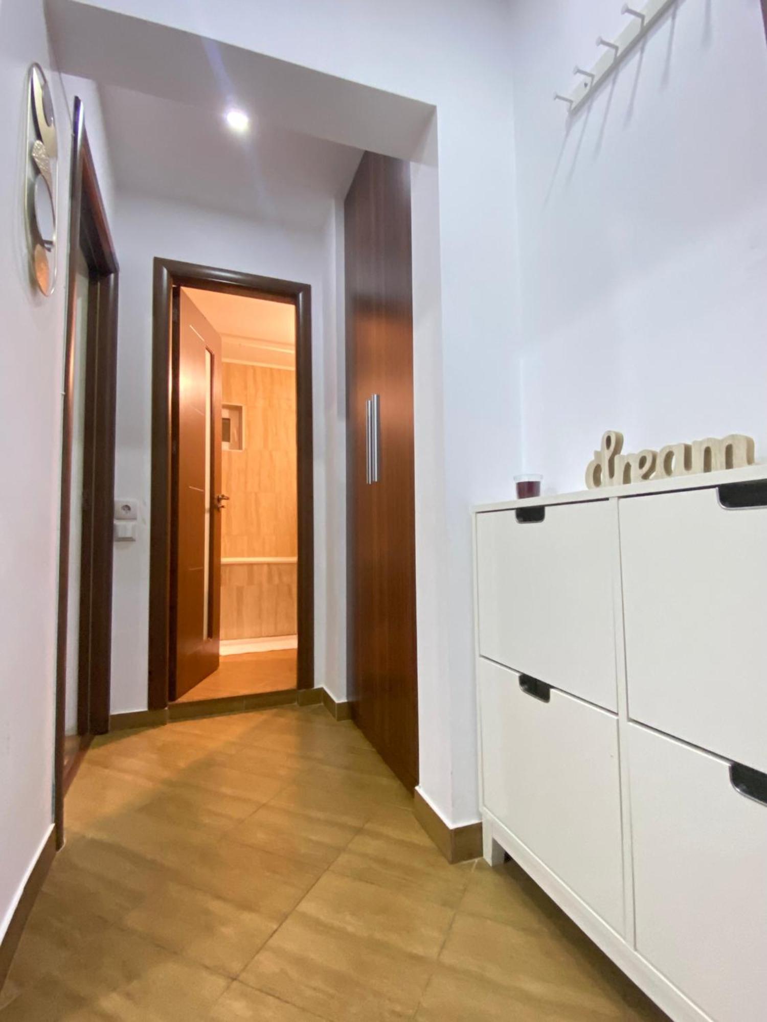 Garsoniera Relax Drumul Taberei Bucureşti Eksteriør bilde