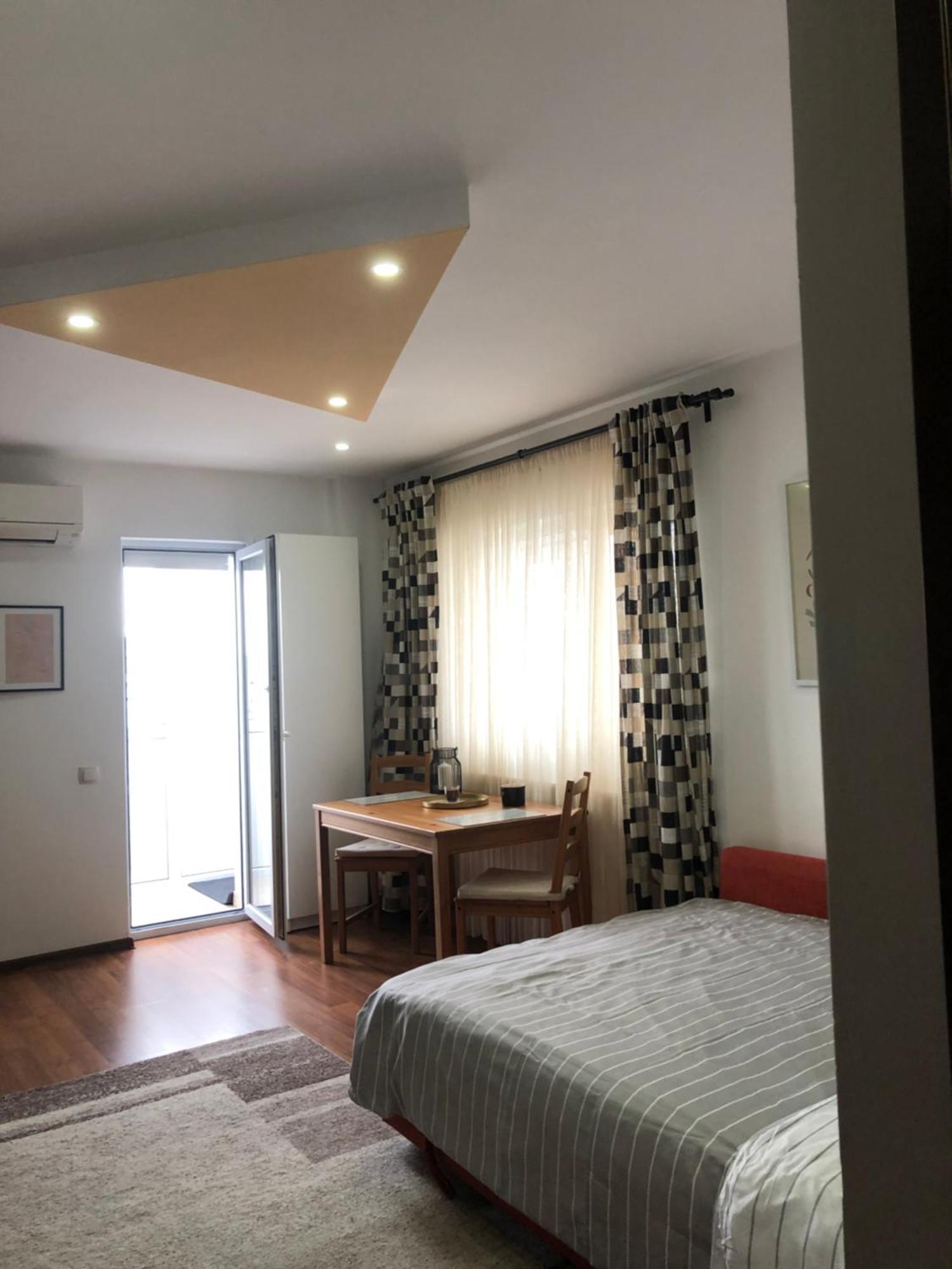 Garsoniera Relax Drumul Taberei Bucureşti Eksteriør bilde